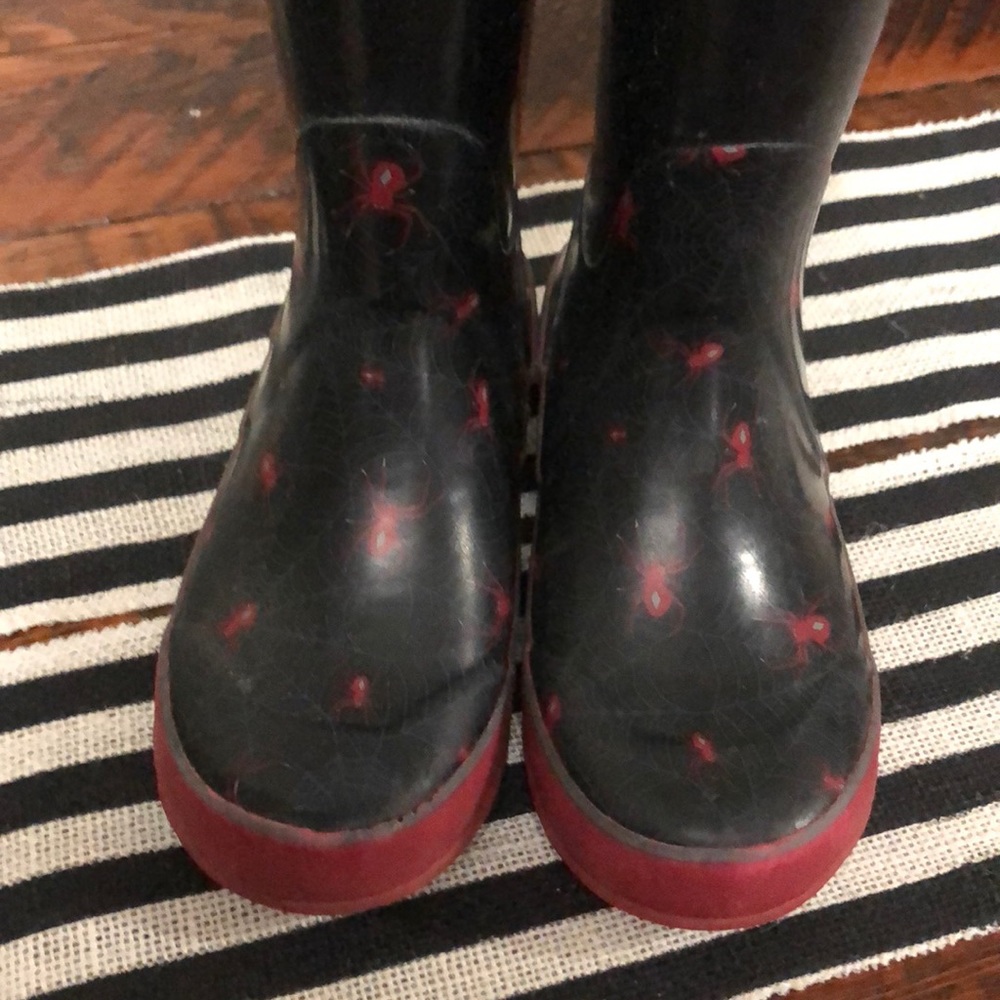 Bogs, boys(2) rain boots